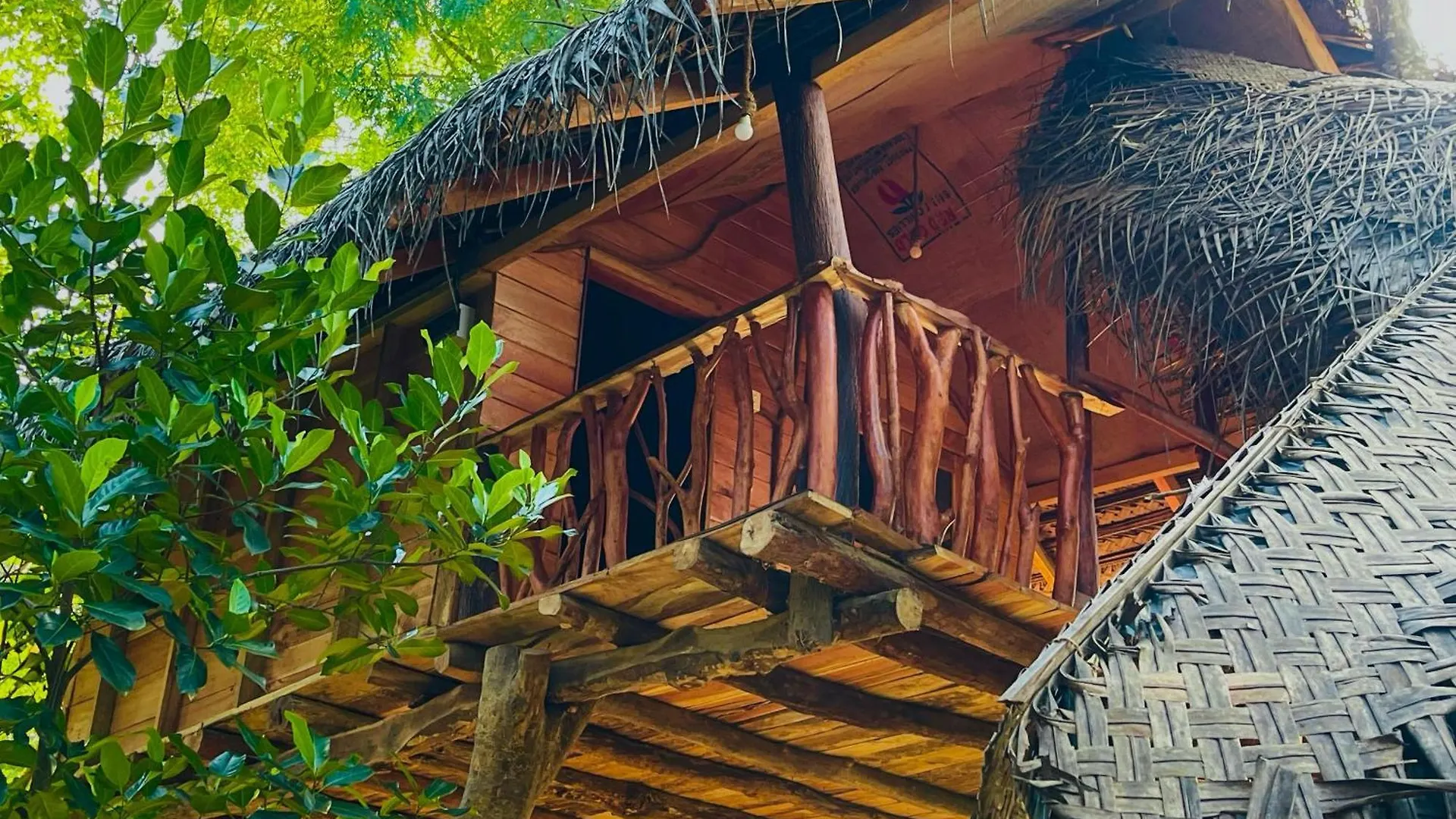 Green Land Tree House Sigiriya