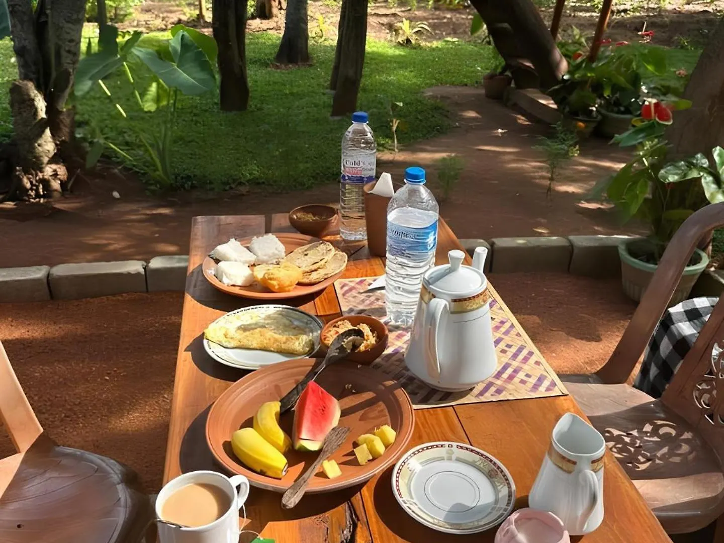 Green Land Tree House Sigiriya Lodge
